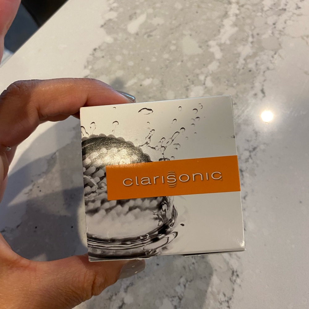 Clarisonic Body Brush replacement Head. Brand new